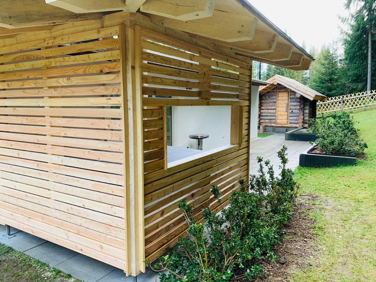 Erzgebirgsidyll Breitenbrunn - Waldhaus Neuer Anbau Exterior photo